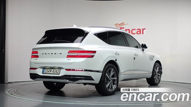 Genesis GV80 2.5T Gasoline AWD — пробег 27 921 км — фото 2 из 5