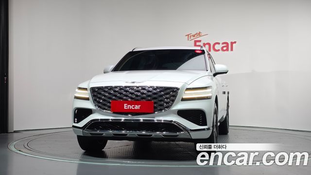 Genesis GV80 2.5T Gasoline AWD — пробег 27 921 км — фото 3 из 5