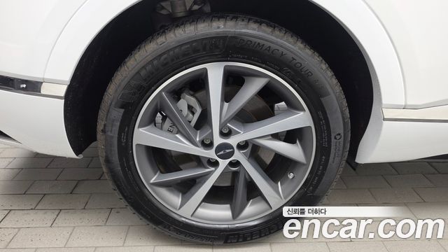 Genesis GV80 2.5T Gasoline AWD — пробег 27 921 км — фото 5 из 5