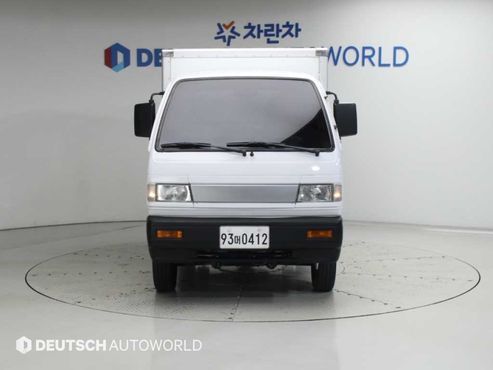 Chevrolet (Daewoo) labo Semi-Refrigerated Van-Truck — пробег 93 860 км — фото 3 из 5