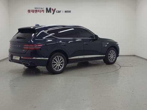 Genesis GV80 2.5T Gasoline AWD — пробег 49 386 км — фото 5 из 5