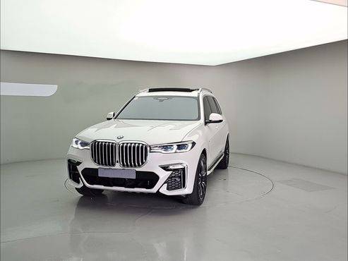 BMW X7 xDrive 40i M Sport 6STR — пробег 47 854 км — фото 1 из 5