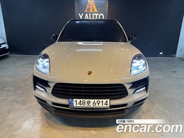 Porsche Macan 2.0 95B — пробег 68 000 км — фото 1 из 5