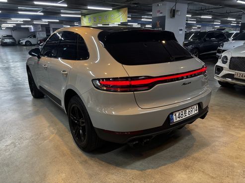 Porsche Macan 2.0 95B — пробег 68 000 км — фото 4 из 5
