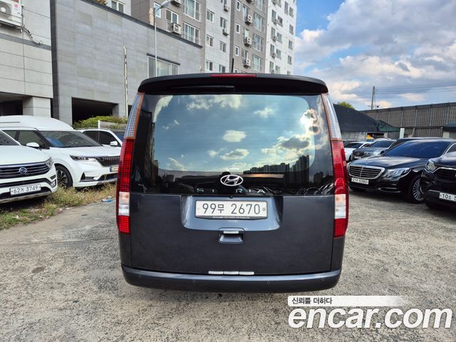Hyundai Staria из Кореи Encar