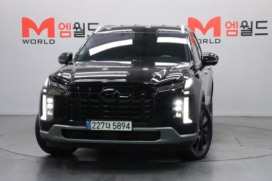 Hyundai Palisade Gasoline 3.8 2WD Le Blanc — пробег 33 451 км — фото 2 из 5