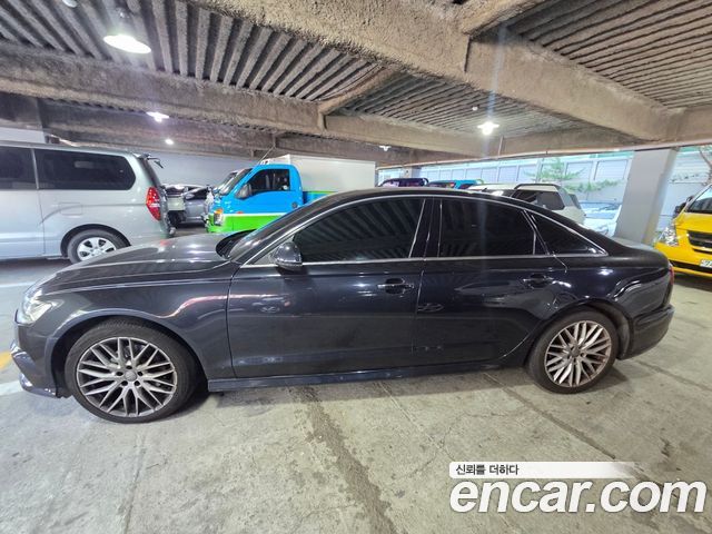 Audi A6 из Кореи Encar