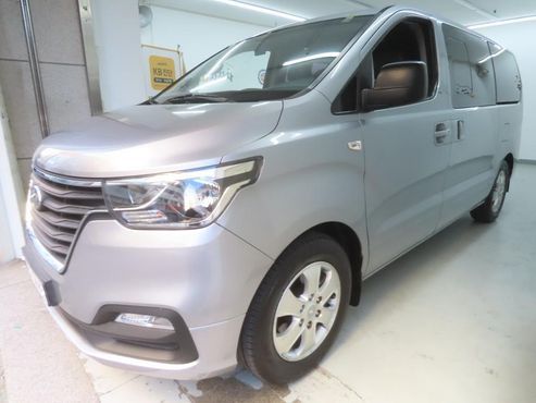 Hyundai Starex Urban 9-Seater Premium — пробег 94 592 км — фото 1 из 5
