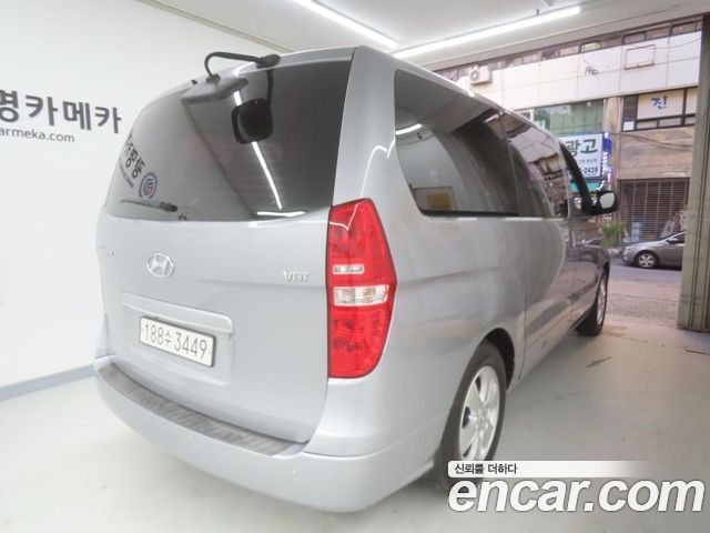Hyundai Starex Urban 9-Seater Premium — пробег 94 592 км — фото 4 из 5