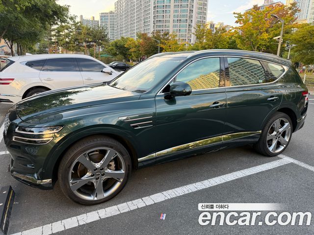 Genesis GV80 2.5T Gasoline AWD — пробег 63 800 км — фото 1 из 5
