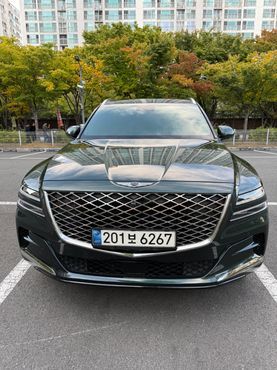 Genesis GV80 2.5T Gasoline AWD — пробег 63 800 км — фото 4 из 5
