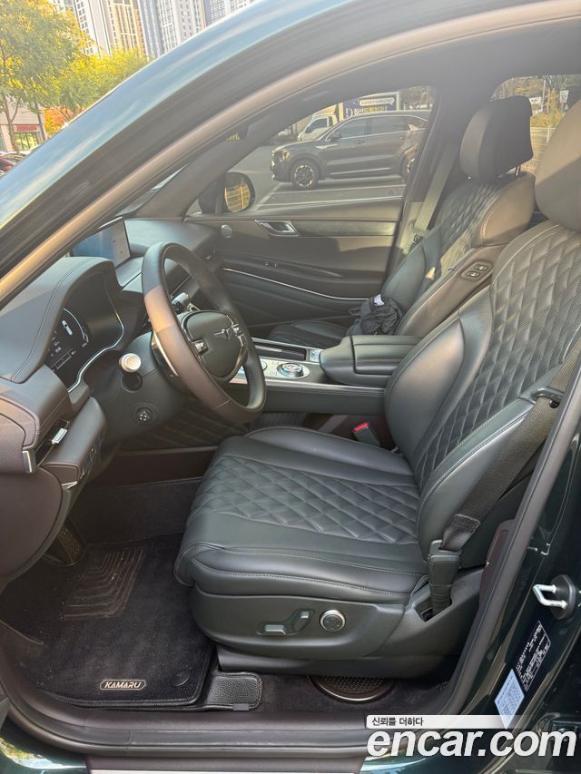 Genesis GV80 2.5T Gasoline AWD — пробег 63 800 км — фото 5 из 5