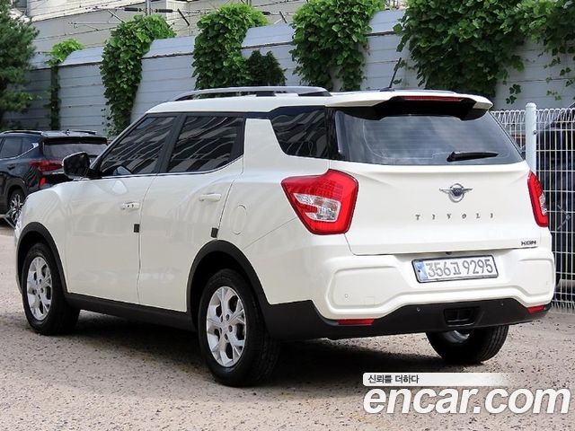 Ssangyong TIBOLI 1.5 2WD A5 — пробег 11 693 км — фото 3 из 5