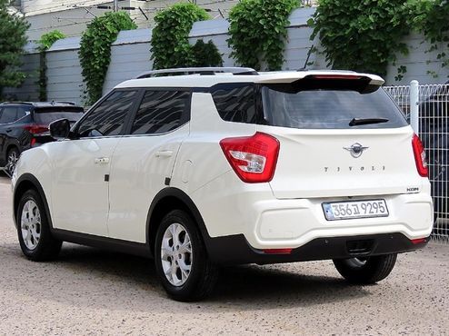 Ssangyong TIBOLI 1.5 2WD A5 — пробег 11 693 км — фото 3 из 5