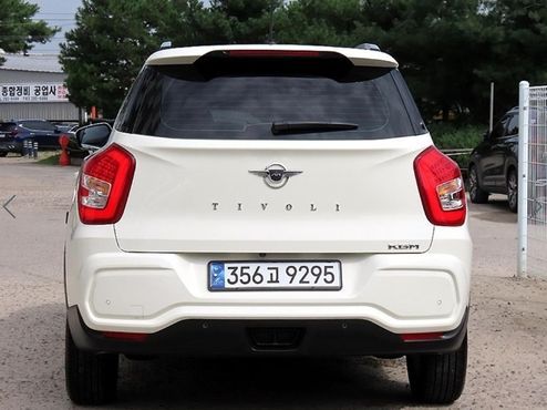 Ssangyong TIBOLI 1.5 2WD A5 — пробег 11 693 км — фото 4 из 5