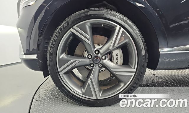 Genesis GV80 2.5T Gasoline 2WD — пробег 25 260 км — фото 5 из 5
