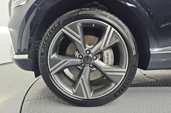 Genesis GV80 2.5T Gasoline 2WD — пробег 25 260 км — фото 5 из 5