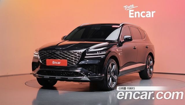 Genesis GV80 2.5T Gasoline 2WD — пробег 25 260 км — фото 1 из 5