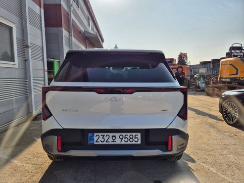 Kia Seltos HEV 1.6 2WD Signature — пробег 2 045 км — фото 5 из 5