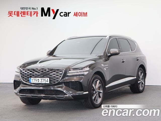 Genesis GV80 3.5T Gasoline AWD — пробег 90 236 км — фото 1 из 5
