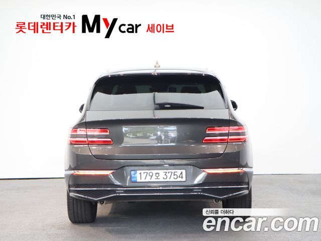 Genesis GV80 3.5T Gasoline AWD — пробег 90 236 км — фото 4 из 5