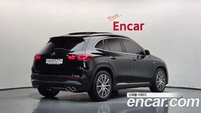 Mercedes-Benz GLA-Class GLA45 AMG 4MATIC+ — пробег 29 416 км — фото 2 из 5
