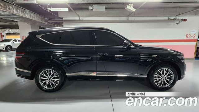 Genesis GV80 2.5T Gasoline AWD — пробег 2 800 км — фото 2 из 5