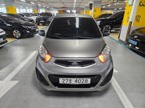 Kia morning Smart — пробег 129 391 км — фото 2 из 5