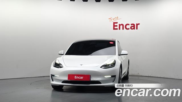 Tesla Model 3 Long Range AWD — пробег 94 223 км — фото 3 из 5