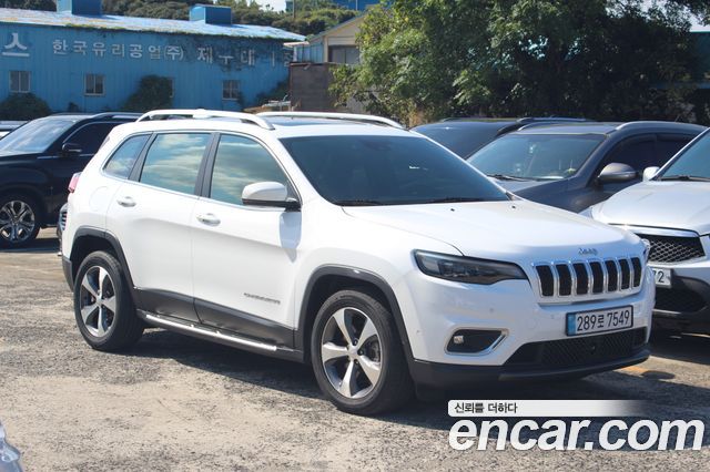 Jeep Cherokee 2.4 Limited 2WD — пробег 21 174 км — фото 3 из 5