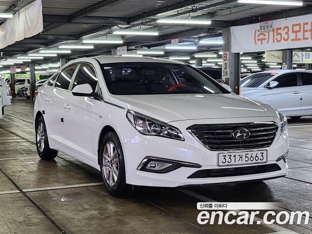 Hyundai Sonata 2.0 Style Special — пробег 132 636 км — фото 3 из 5