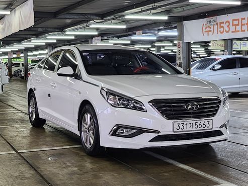 Hyundai Sonata 2.0 Style Special — пробег 132 636 км — фото 3 из 5