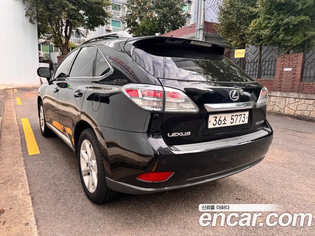 Lexus RX Luxury AL10 — пробег 121 917 км — фото 4 из 5