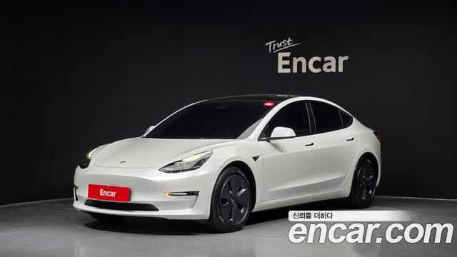 Tesla Model 3 Long Range AWD — пробег 78 770 км — фото 1 из 5