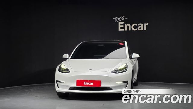 Tesla Model 3 Long Range AWD — пробег 78 770 км — фото 3 из 5