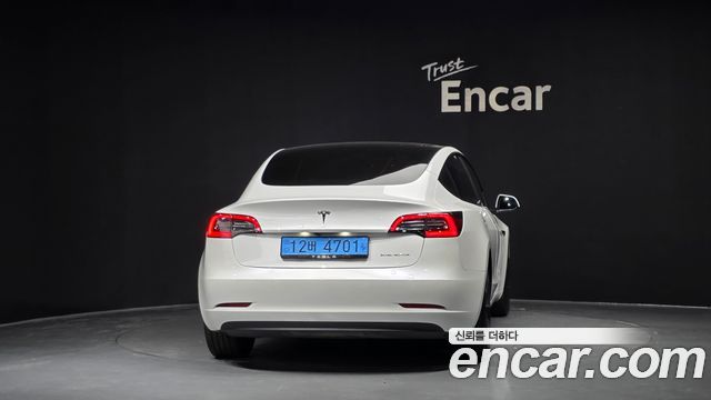 Tesla Model 3 Long Range AWD — пробег 78 770 км — фото 4 из 5