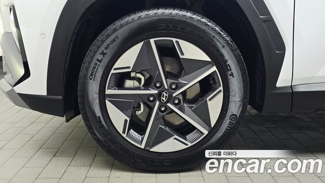 Hyundai Tucson HEV 1.6 2WD Inspiration — пробег 24 080 км — фото 5 из 5