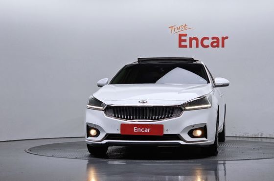Kia K7 3.0 LPI Luxury (Rental Car) — пробег 116 428 км — фото 3 из 5