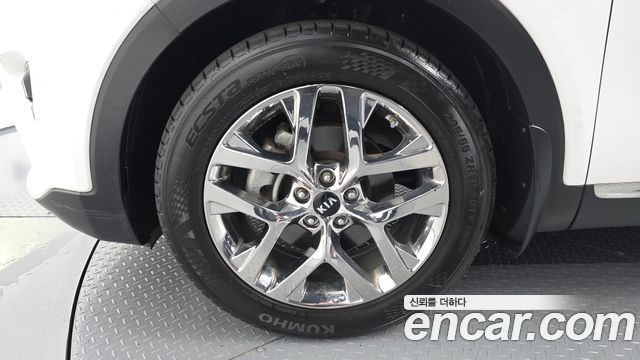 Kia Sorento Gasoline 2.0 Turbo 2WD Master Special — пробег 80 370 км — фото 5 из 5