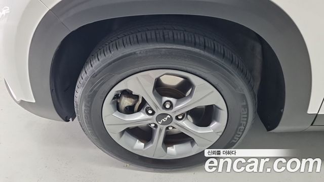 Kia Seltos из Кореи Encar