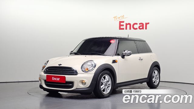 Mini Cooper Special Edition Second Generation — пробег 97 446 км — фото 1 из 5