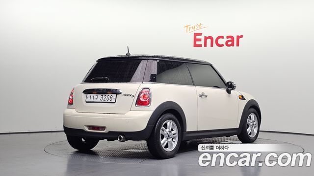 Mini Cooper Special Edition Second Generation — пробег 97 446 км — фото 2 из 5
