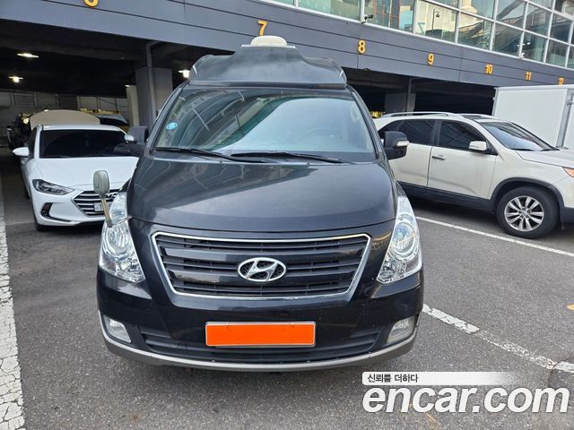 Hyundai Starex Camping car — пробег 139 529 км — фото 2 из 5