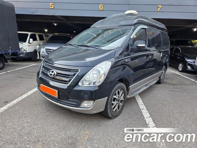 Hyundai Starex Camping car — пробег 139 529 км — фото 3 из 5