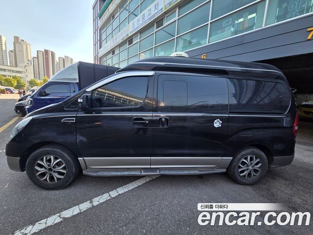 Hyundai Starex Camping car — пробег 139 529 км — фото 4 из 5