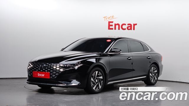 Hyundai Grandeur Le Blanc — пробег 89 006 км — фото 1 из 5