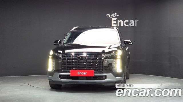 Hyundai Palisade Diesel 2.2 4WD Exclusive — пробег 76 081 км — фото 3 из 5