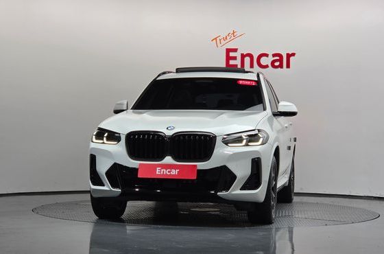 BMW X3 xDrive 20i M Sports Pro — пробег 32 438 км — фото 3 из 5