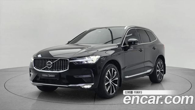 Volvo XC60 из Кореи Encar
