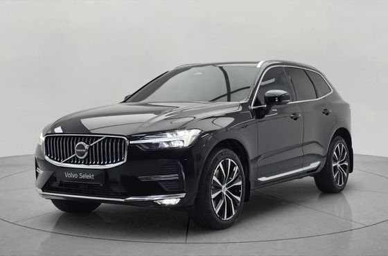 Volvo XC60 B6 Ultimate Bright — пробег 45 412 км — фото 1 из 5